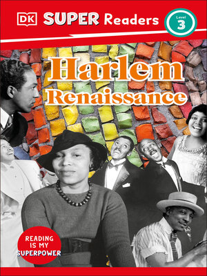 cover image of DK Super Readers Level 3 Harlem Renaissance